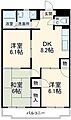 ラークハイツ座間3階9.8万円
