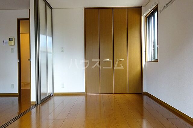 寝室