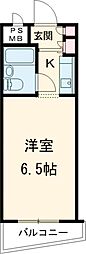 桜新町駅 5.5万円