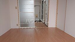 関東鉄道常総線 新守谷駅 徒歩32分の賃貸アパート 1階1DKのリビング/ダイニング