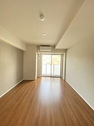 グレースクレスト八潮 5階1Kのリビング/ダイニング