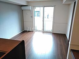 名古屋臨海高速あおなみ線 稲永駅 徒歩5分の賃貸アパート 1階1LDKのリビング/ダイニング