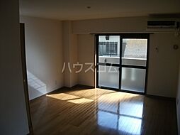 JR東海道本線 三島駅 バス6分 幸原下車 徒歩2分の賃貸マンション 2階ワンルームのリビング/ダイニング