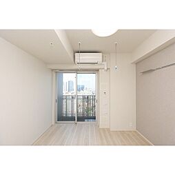 都営浅草線 戸越駅 徒歩6分の賃貸マンション 12階1Kのリビング/ダイニング