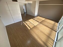 みどりマンション 302 3階1LDKのリビング/ダイニング