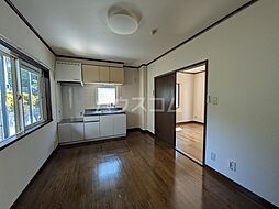 グリーンコーポネモト吉倉 101 1階2DKのリビング/ダイニング