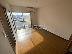 アプリコットハウス　Ｂ 202 2階2DKのリビング/ダイニング