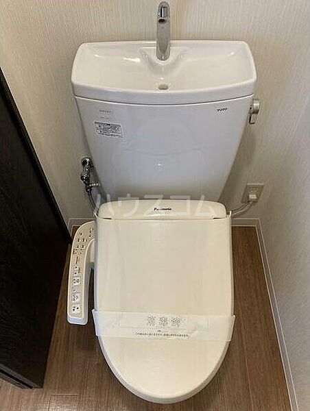 和光マンション 2階 | 東京都狛江市岩戸北 賃貸マンション トイレ