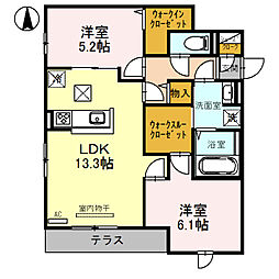 JR東海道・山陽本線 茨木駅 徒歩18分 1階/-