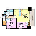 RAFFLEOZONE2SouthGarden9階13.8万円