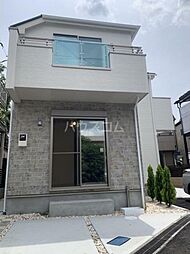 小田急小田原線 喜多見駅 徒歩16分の賃貸一戸建て