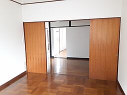 コーポ千代荘 D 1階2DKのリビング/ダイニング