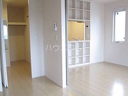 レガーメ三ツ谷 101 1階1LDKのリビング/ダイニング