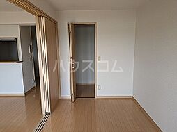 ヴィアクオレ 4階1LDKのリビング/ダイニング