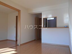 JR御殿場線 長泉なめり駅 徒歩11分の賃貸マンション 1階1LDKのリビング/ダイニング