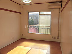 タイガーハイツＣ 202 2階ワンルームのリビング/ダイニング