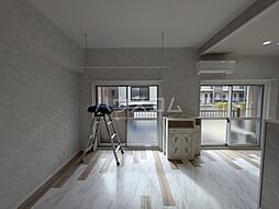 ニューパビヨン 103 1階1DKのリビング/ダイニング