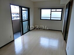 シャトレ大堀 202 2階3LDKのリビング/ダイニング