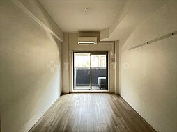 プレサンス谷町キャトル 13階1Kのリビング/ダイニング