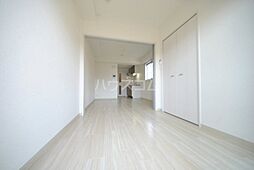 LaCASA新北野 201 2階1LDKのリビング/ダイニング