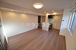 メゾン・リシェス 2階1LDKのリビング/ダイニング