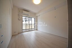 Osaka Metro谷町線 天神橋筋六丁目駅 徒歩6分の賃貸マンション 8階1Kのリビング/ダイニング