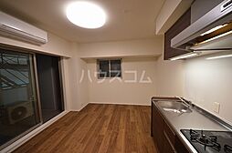 Osaka Metro谷町線 南森町駅 徒歩2分の賃貸マンション 4階1DKのリビング/ダイニング