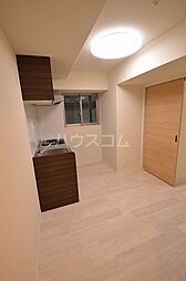 Osaka Metro谷町線 南森町駅 徒歩2分の賃貸マンション 7階1DKのリビング/ダイニング