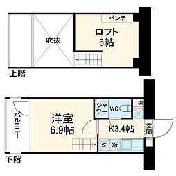 リセス大阪イースト 4階