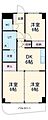 サンヒルズ松和花壇3階6.2万円