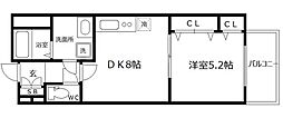 天神橋筋六丁目駅 7.8万円