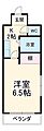 ルネッサンスワン5階3.5万円