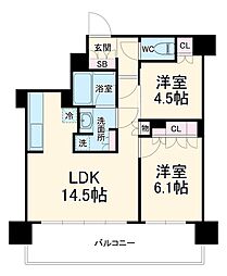 本町駅 22.8万円