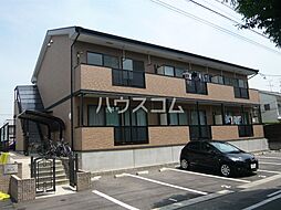 名鉄名古屋本線 有松駅 徒歩17分の賃貸アパート