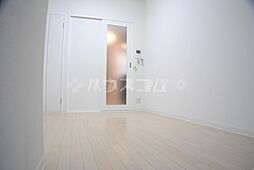 VERDE EBISU 4階1Kのリビング/ダイニング