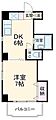タウンファイブ4階3.7万円