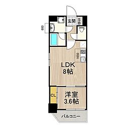 Osaka Metro中央線 九条駅 徒歩5分