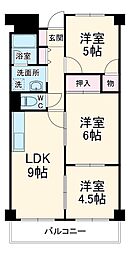 Osaka Metro今里筋線 だいどう豊里駅 徒歩10分