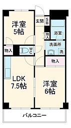 久光マンション 6階
