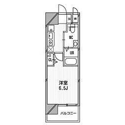 アスリート本町リバーウエスト 10階/-