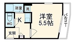 阪急千里線 関大前駅 徒歩1分 1階/-
