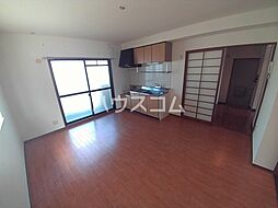 マーサヴィラ 202 2階3LDKのリビング/ダイニング