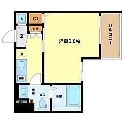 エスリード阿波座ノースプレイス 5階