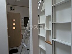 ＣＡＳＡ22(カーサ22) 2階ワンルームのリビング/ダイニング