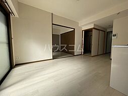 ニューパーク芝 203 2階3LDKのリビング/ダイニング