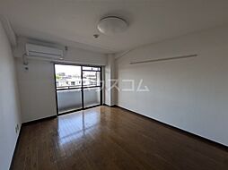 エアロスペース鶴田 406 4階1Kのリビング/ダイニング