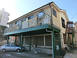 JR八高線 北八王子駅 徒歩13分の賃貸アパート