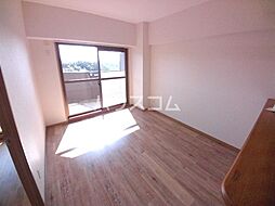 天神山マンションII号館 402 4階3LDKのリビング/ダイニング