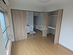 西武新宿線 久米川駅 徒歩4分の賃貸マンション 3階1Kのリビング/ダイニング