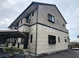 名鉄名古屋本線 東岡崎駅 バス24分 岩津団地口下車 徒歩7分の賃貸アパート